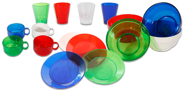 CBC Bellvis complementos bandeja menaje plástico