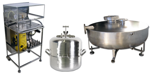 CBC Bellvis equipos presion acero inoxidable