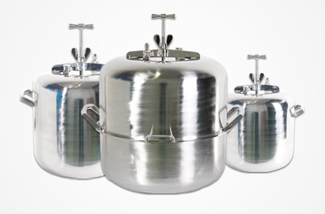 CBC Bellvis ollas exprés en Acero Inoxidable