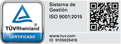calidad UNE-EN ISO 9001:2015